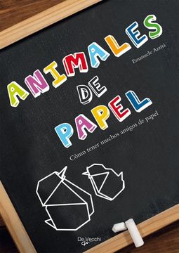 portada Animales de Papel (in Spanish)