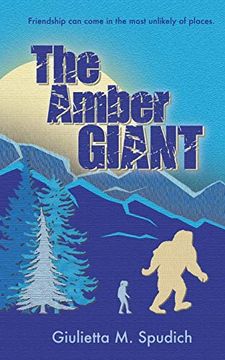 portada The Amber Giant (en Inglés)