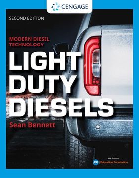 portada Modern Diesel Technology: Light Duty Diesels (in English)