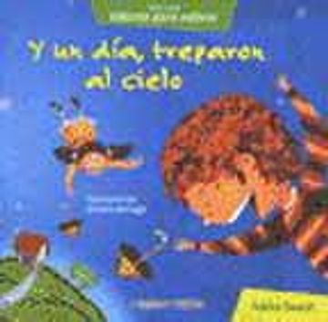 portada Y Un Dia Treparon Al Cielo (in Spanish)