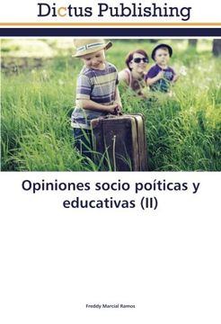 portada Opiniones socio poíticas y educativas (II)