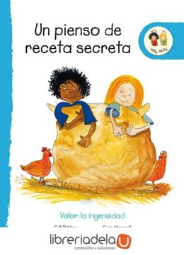 portada Un Pienso de Receta Secreta. (in Spanish)