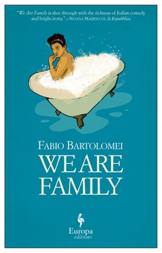portada We are Family. Ediz. Inglese (in English)