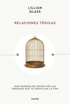 portada Relaciones tóxicas (in Spanish)