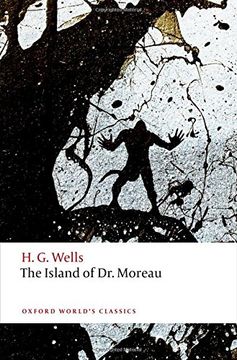 portada The Island of Doctor Moreau (Oxford World's Classics)