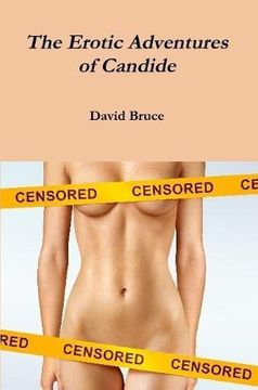 portada The Erotic Adventures of Candide