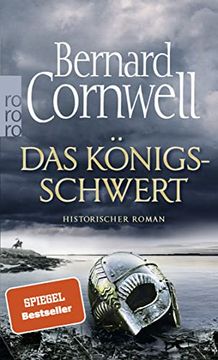 portada Das Königsschwert (Die Uhtred-Saga, Band 12) (en Alemán)