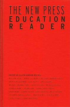 portada the new press education reader: leading educators speak out (in English)