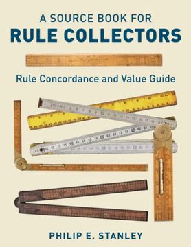 portada A Source Book for Rule Collectors With Rule Concordance and Value Guide (en Inglés)