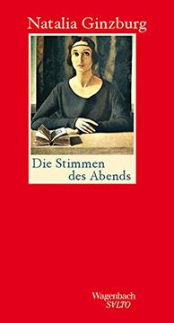 portada Die Stimmen des Abends (Salto) (in German)