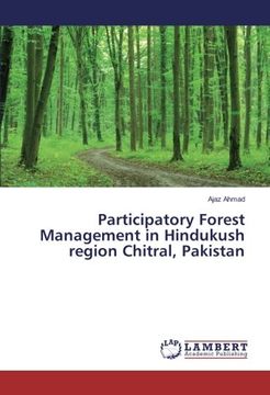 portada Participatory Forest Management in Hindukush region Chitral, Pakistan