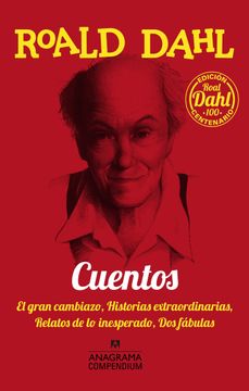 portada Cuentos (Dahl) (in Spanish)