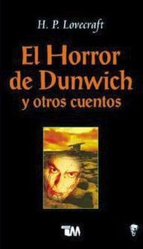 portada El Horror de Dunwich y Otros Cuentos (in Spanish)