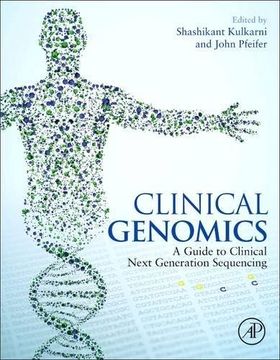 portada clinical genomics (en Inglés)