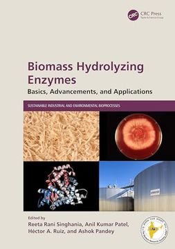 portada Biomass Hydrolyzing Enzymes: Basics, Advancements, and Applications (en Inglés)