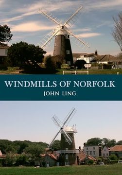 portada Windmills of Norfolk (en Inglés)