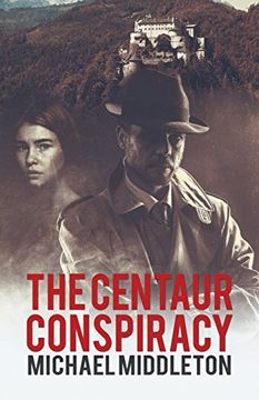 portada The Centaur Conspiracy (in English)