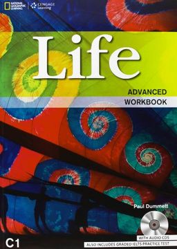 portada National Geographic Life British English Advanced Workbook (in English)
