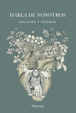portada Habla de Nosotros: Relatos y Poemas