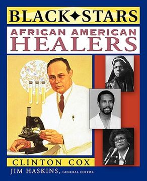 portada african american healers (en Inglés)