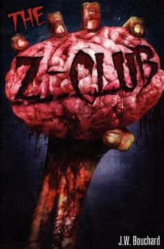 portada the z club (en Inglés)