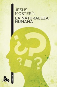 portada La Naturaleza Humana (in Spanish)