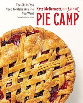 portada Pie Camp: The Skills you Need to Make any pie you Want (en Inglés)