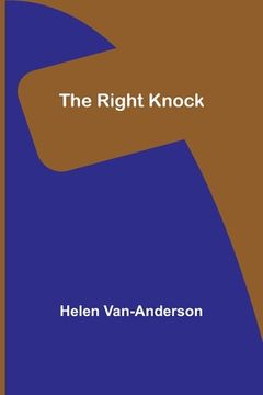portada The Right Knock (in English)