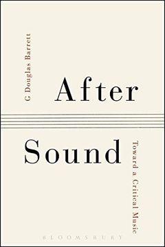 portada After Sound: Toward a Critical Music