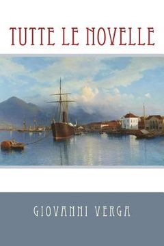 portada Tutte le novelle (in Italian)