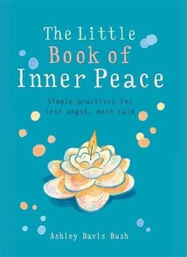 portada Little Book of Inner Peace: Simple practices for less angst, more calm (MBS Little Book of...)