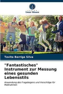 portada "Fantastisches" Instrument zur Messung eines gesunden Lebensstils (in German)