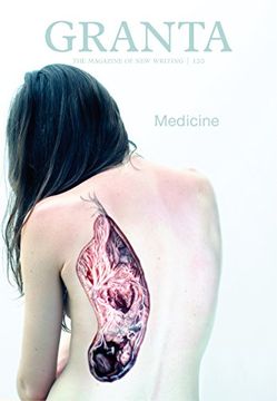 portada Granta 120: Medicine (The Magazine of new Writing) 