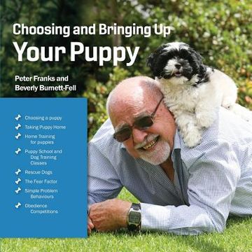 portada Choosing and Bringing up Your Puppy