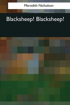 portada Blacksheep! Blacksheep! (in English)