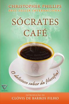 portada Sócrates Café