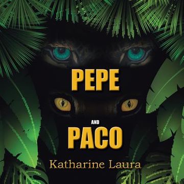 portada Pepe and Paco (en Inglés)