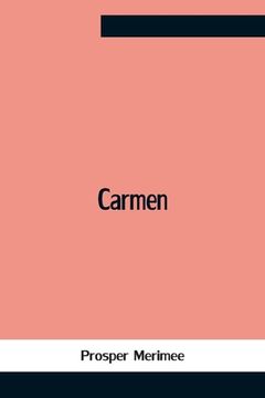 portada Carmen (in English)