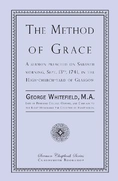 portada The Method of Grace (en Inglés)