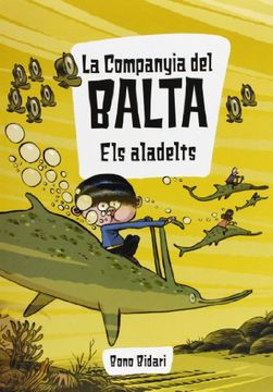 portada Aladelts, Els. (La Companyia Del Balta) (en Catalá)