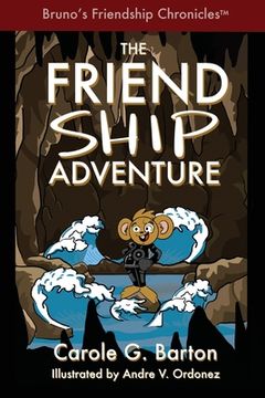 portada The Friendship Adventure (en Inglés)