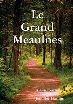 portada Le Grand Meaulnes (in English)