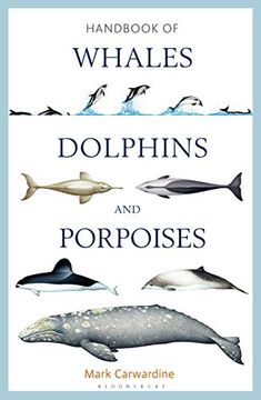 portada Handbook of Whales, Dolphins and Porpoises [Idioma Inglés] 
