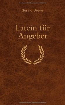 portada Latein für Angeber (in German)