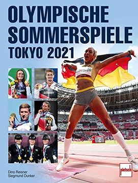 portada Olympische Sommerspiele Tokyo 2021 (in German)