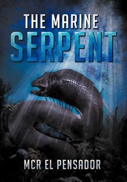 portada the marine serpent (en Inglés)