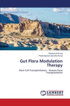 portada Gut Flora Modulation Therapy (en Inglés)