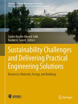 portada Sustainability Challenges and Delivering Practical Engineering Solutions: Resources, Materials, Energy, and Buildings (en Inglés)