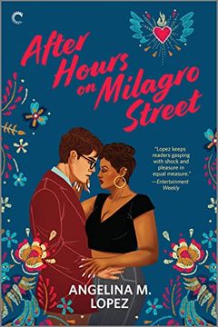 portada After Hours on Milagro Street: A Novel (Milagro Street, 1) (in English)