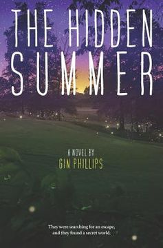 portada The Hidden Summer (in English)